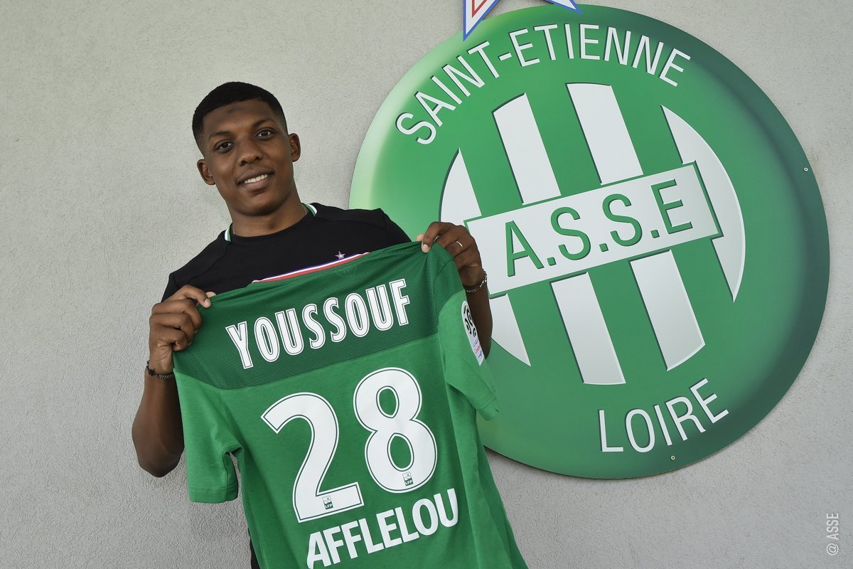 Zaydou, Zaydou Youssouf chez les Verts de Saint-Etienne, Comoros Football 269 | Portail du football des Comores
