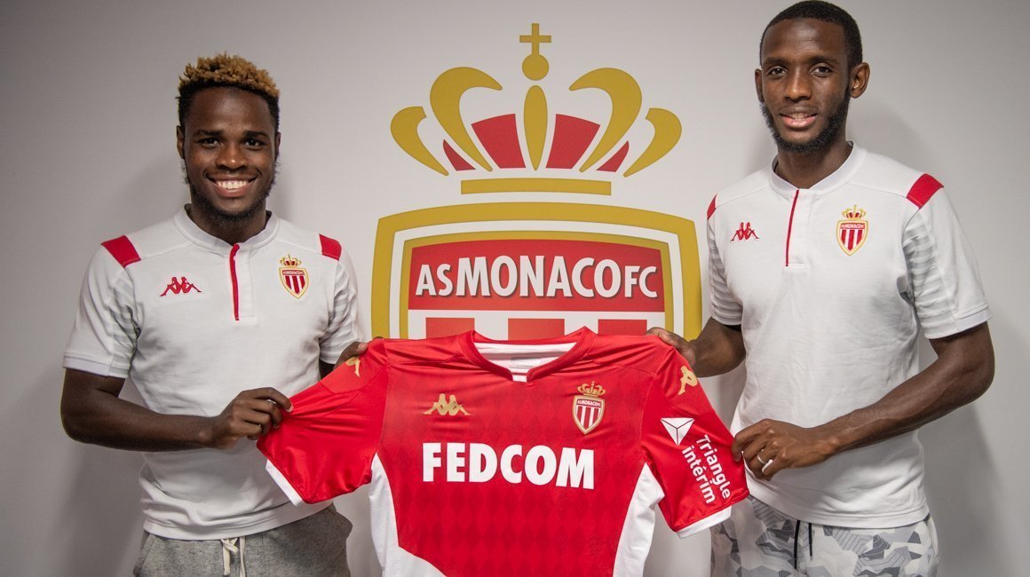AS Monaco, Mercato : Nordine Ibouroi et Safwan Mbaé signent pro à l&rsquo;AS Monaco, Comoros Football 269 | Portail du football des Comores