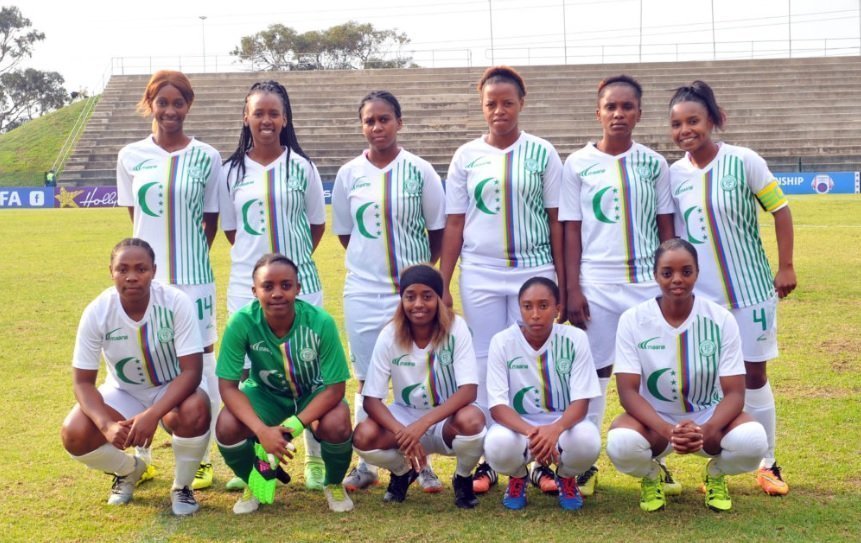 Cosafa, Cœlacanthes féminines au Cosafa : les joueuses n&rsquo;y sont pour rien !, Comoros Football 269 | Portail du football des Comores