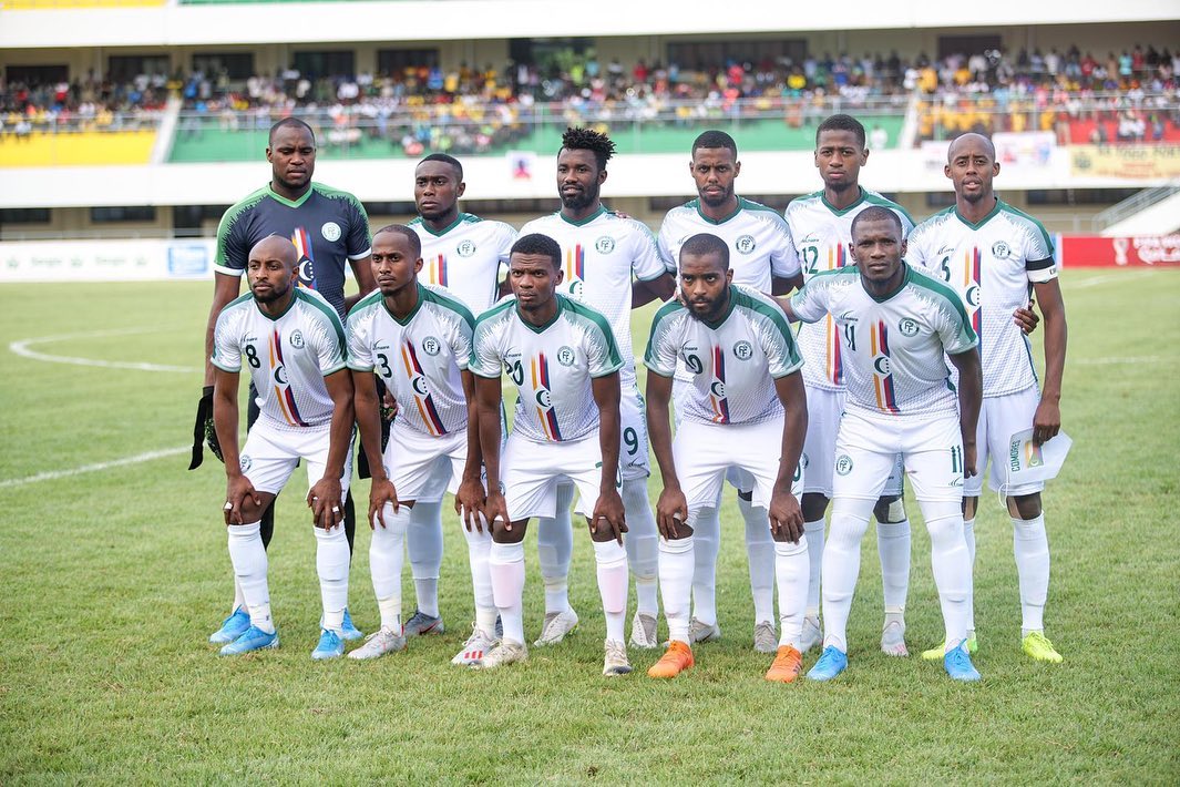 Comores, Mondial 2022 – Togo / Comores : les Cœlacanthes chutent à Lomé, Comoros Football 269 | Portail du football des Comores