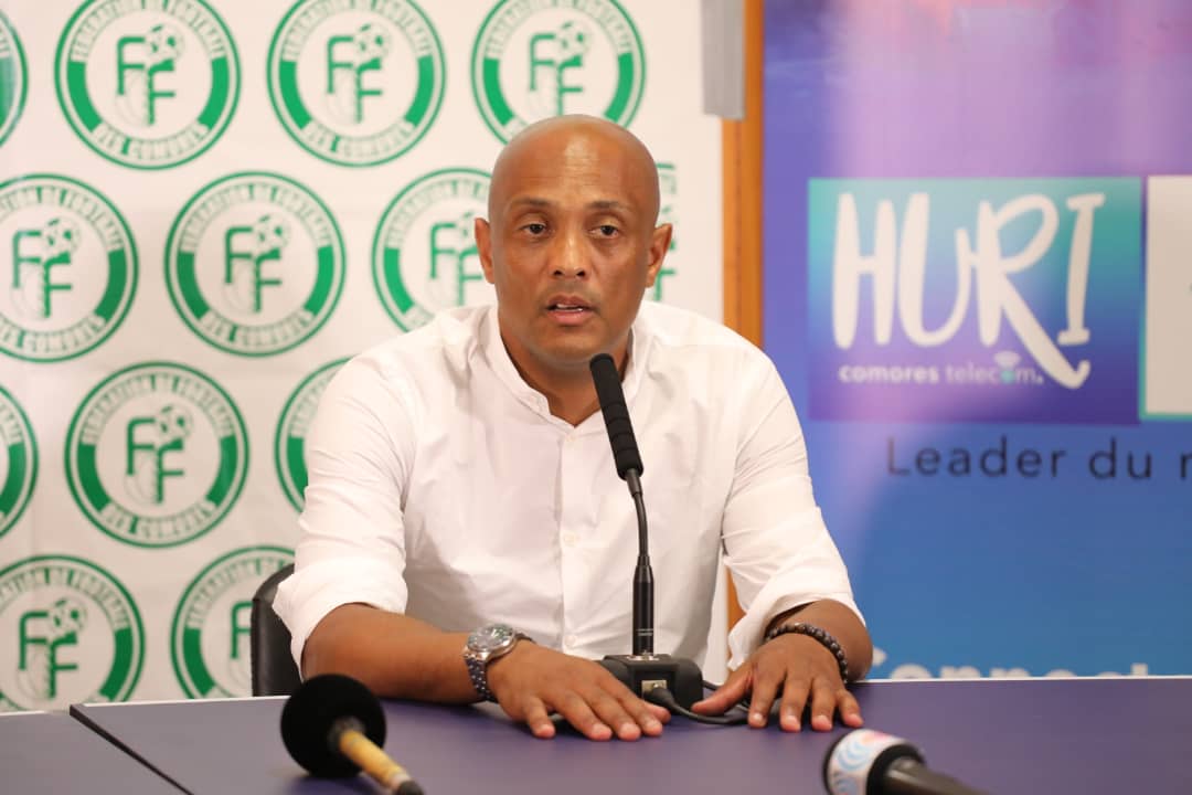 Amir Abdou, Amir Abdou :« Garder la première place et rendre fier le peuple comorien », Comoros Football 269 | Portail du football des Comores