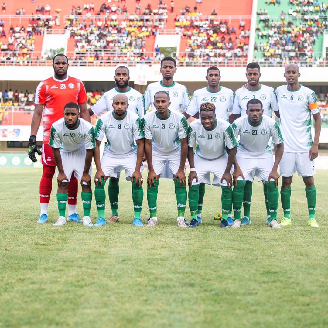 CAN 2021, CAN 2021 : les Comores s&rsquo;imposent face au Togo à Lomé, Comoros Football 269 | Portail du football des Comores