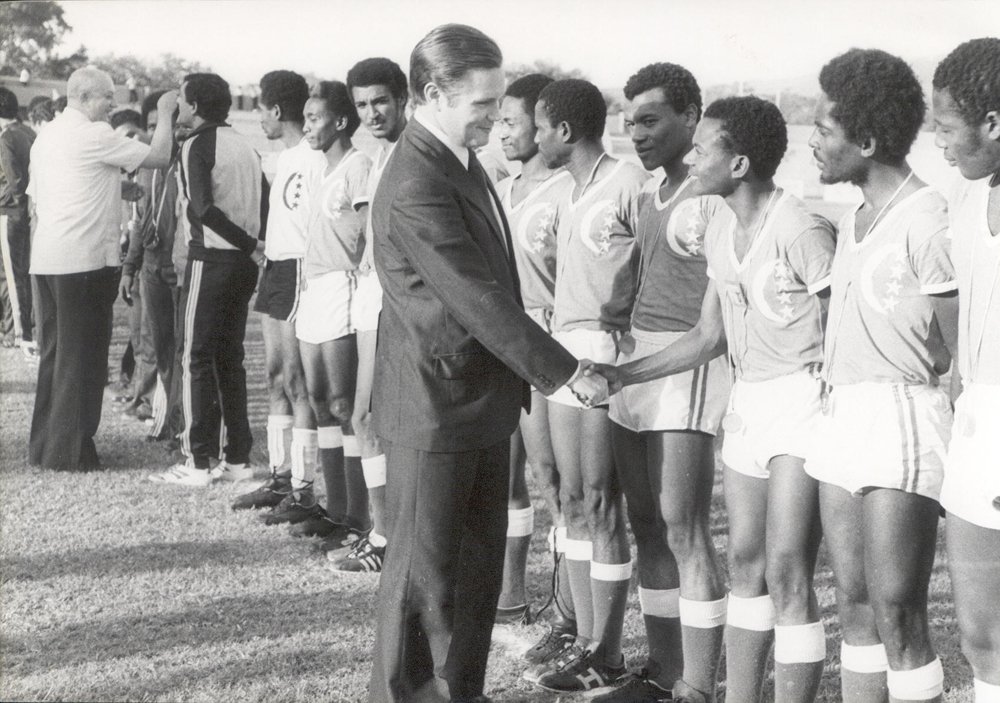 Saïd Houssene Abdourraquib, Saïd Houssene Abdourraquib : « Il est temps qu&rsquo;on se retrouve », Comoros Football 269 | Portail du football des Comores