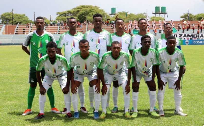Cosafa, Les tirages au sort des Cosafa Men&rsquo;s U20 & U17 2020, Comoros Football 269 | Portail du football des Comores