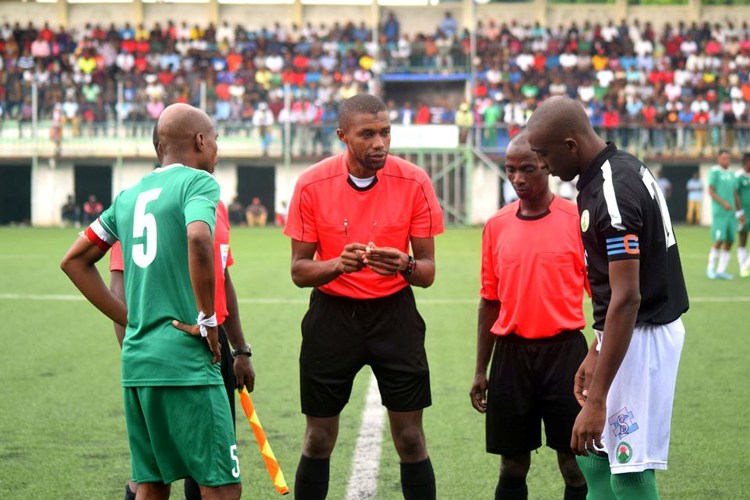 Comorien, Un quatuor arbitral comorien pour Namibie – Sénégal, Comoros Football 269 | Portail du football des Comores