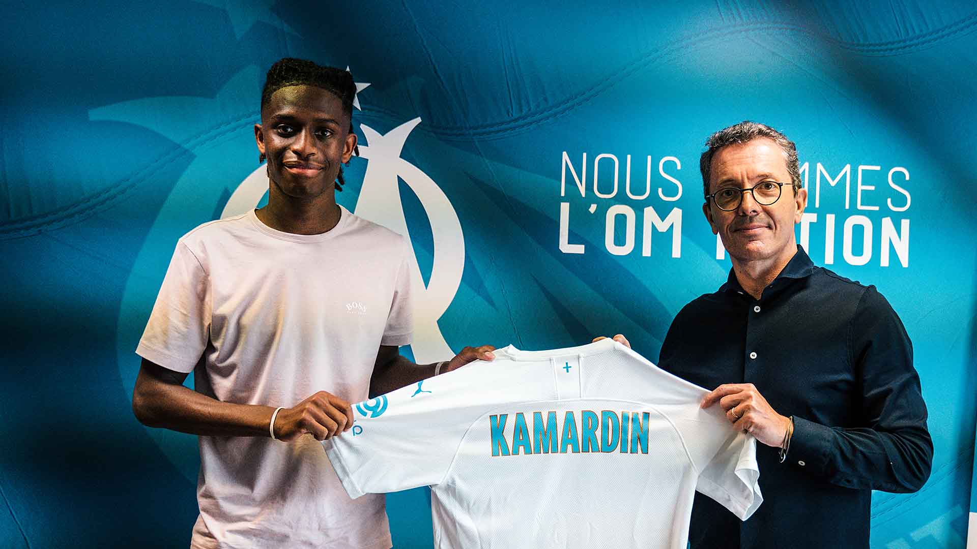 Aaron Kamardin, OM | Premier contrat professionnel pour Aaron Kamardin, Comoros Football 269 | Portail du football des Comores