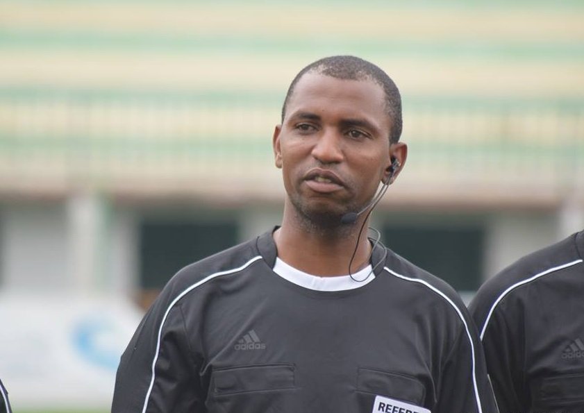 Adelaïd Ali Mohamed, Adelaïd Ali Mohamed : « L&rsquo;arbitrage comorien n&rsquo;est pas assez valorisé », Comoros Football 269 | Portail du football des Comores