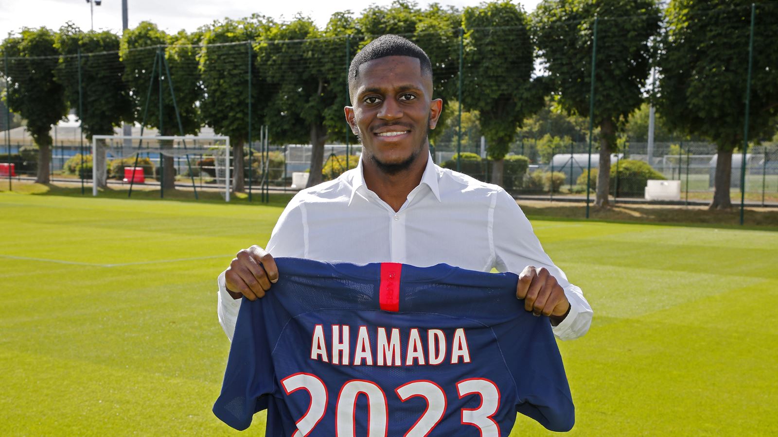 Anfane Ahamada Mze, PSG : premier contrat professionnel pour Anfane Ahamada Mze, Comoros Football 269 | Portail du football des Comores