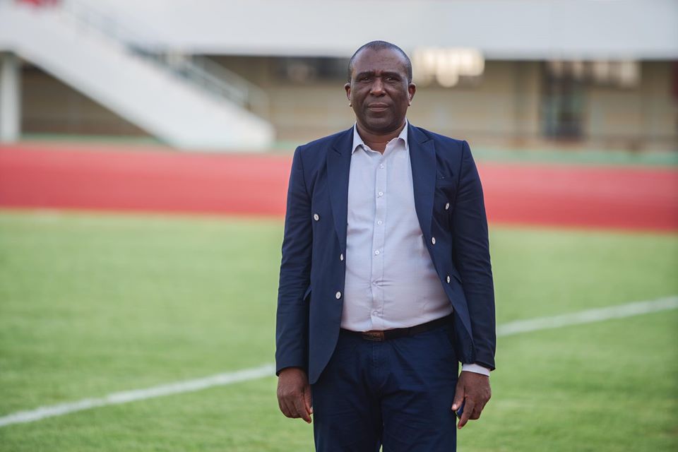 Nourdine Ben Ahmed, Nourdine Ben Ahmed : « Pour une organisation tournante des JIOI », Comoros Football 269 | Portail du football des Comores