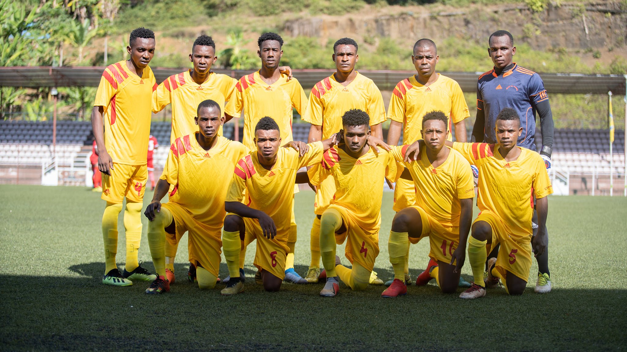 Ngazi Sport, D1 : Ngazi Sport en Phase Nationale, les Simaois en D2, Comoros Football 269 | Portail du football des Comores