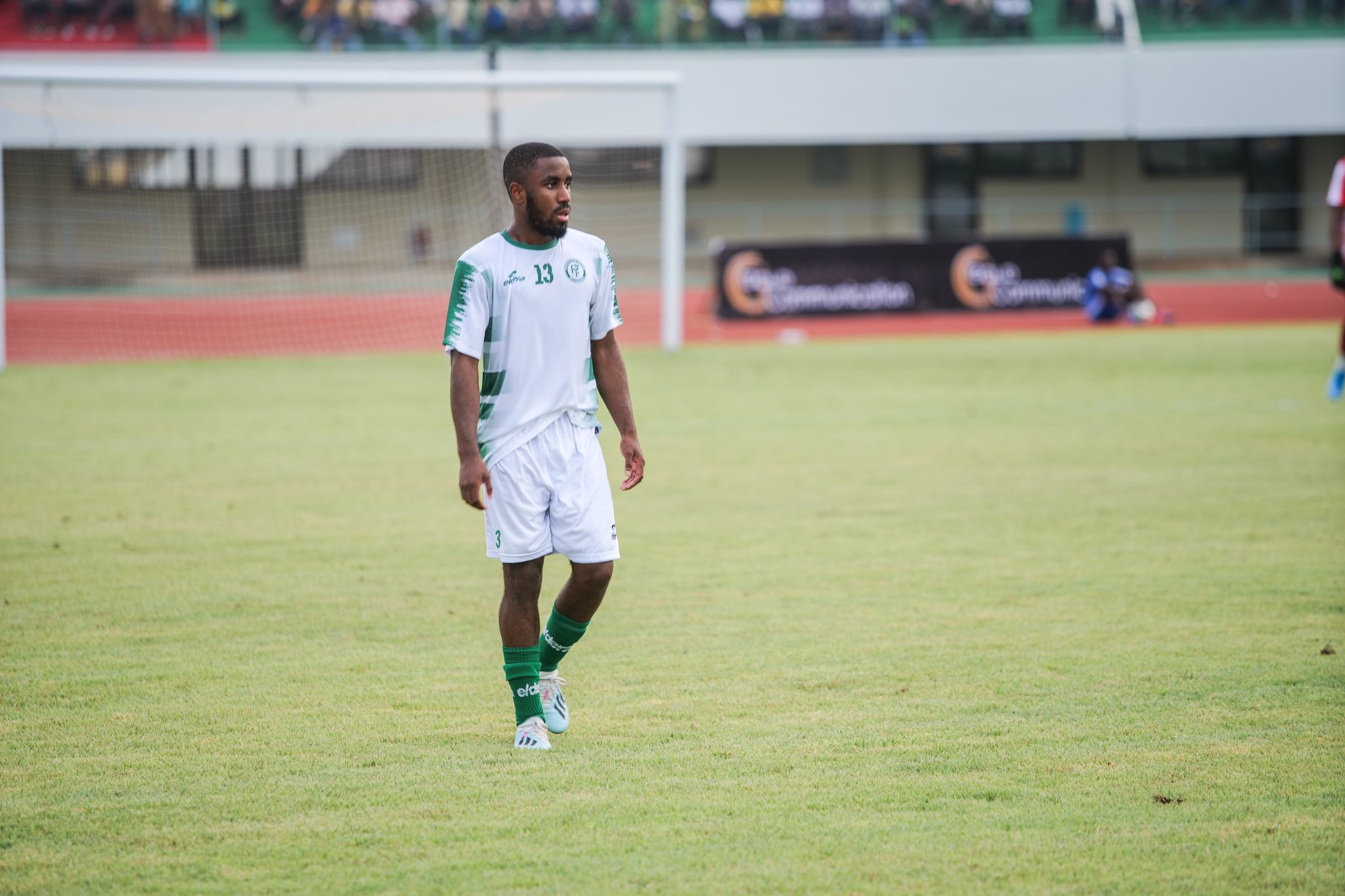 Abdallah Ali Mohamed, Mercato : Abdallah Ali Mohamed en prêt au SV Zulte Waregem (Belgique), Comoros Football 269 | Portail du football des Comores