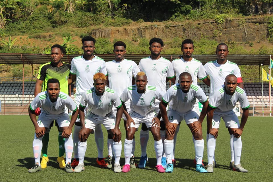 US Zilimadjou, Phase Nationale : l&rsquo;US Zilimadjou sacrée Championne des Comores 2020, Comoros Football 269 | Portail du football des Comores