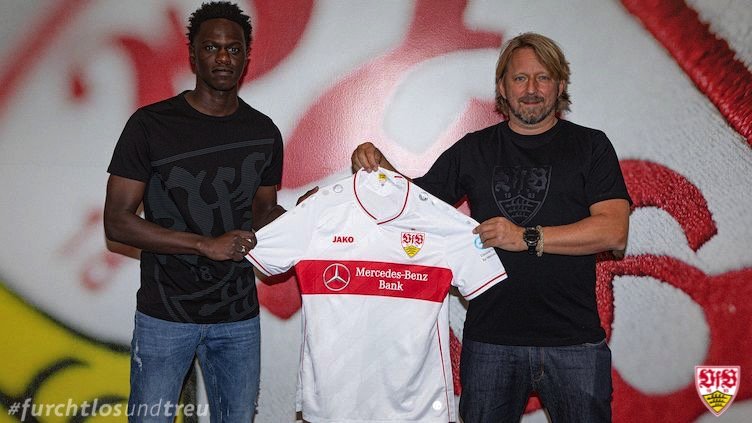 Naouir Ahamada, Mercato : Naouir Ahamada prêté par la Juve au VfB Stuttgart, Comoros Football 269 | Portail du football des Comores