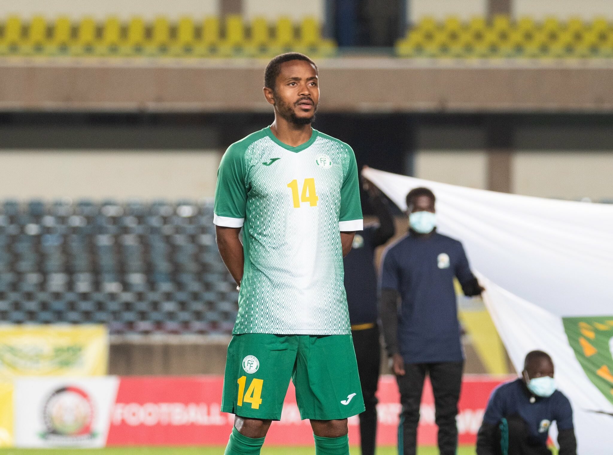 Ali Mmadi, Ali Mmadi : « Toutes les générations sont là pour nous encourager », Comoros Football 269 | Portail du football des Comores