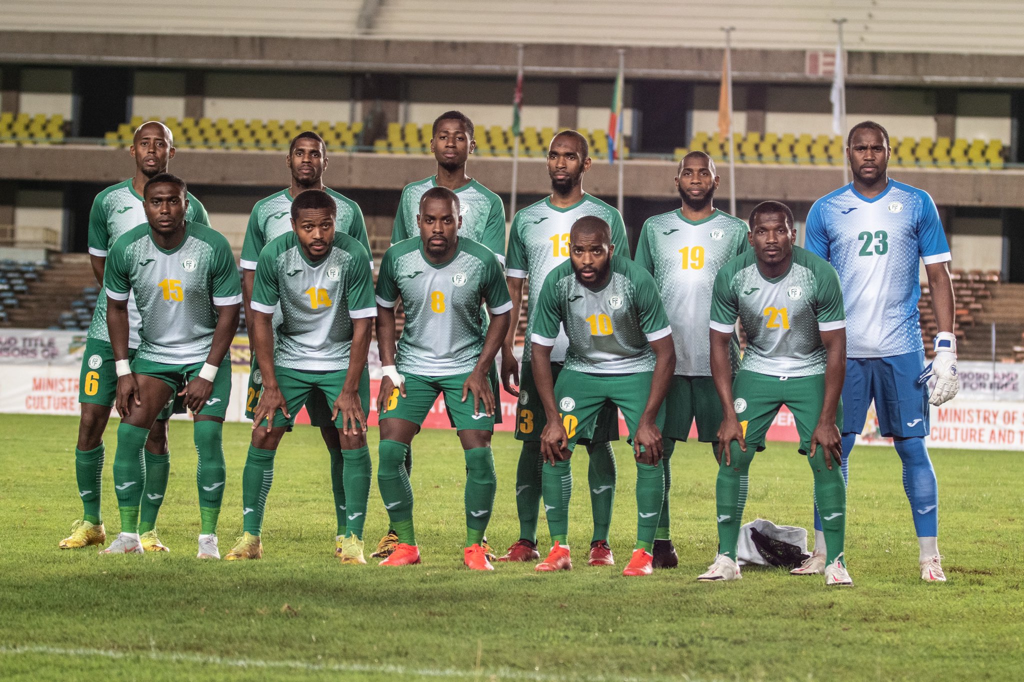 Comores, CAN 2022 : accrochées à Nairobi, les Comores restent en tête, Comoros Football 269 | Portail du football des Comores