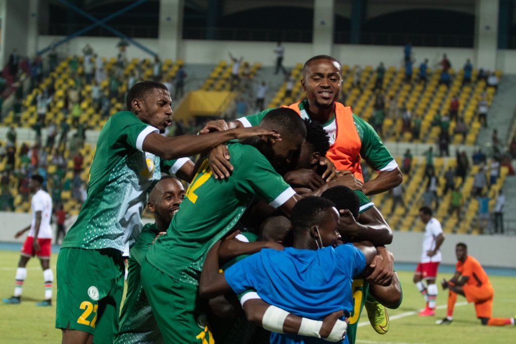 Comores, CAN 2022 : les Comores surclassent le Kenya et se rapprochent de la qualif, Comoros Football 269 | Portail du football des Comores