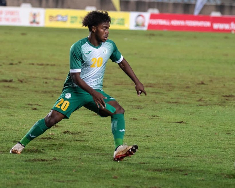 Faïz Mattoir, Faïz Mattoir : « CAN 2022, un de nos objectifs premiers », Comoros Football 269 | Portail du football des Comores
