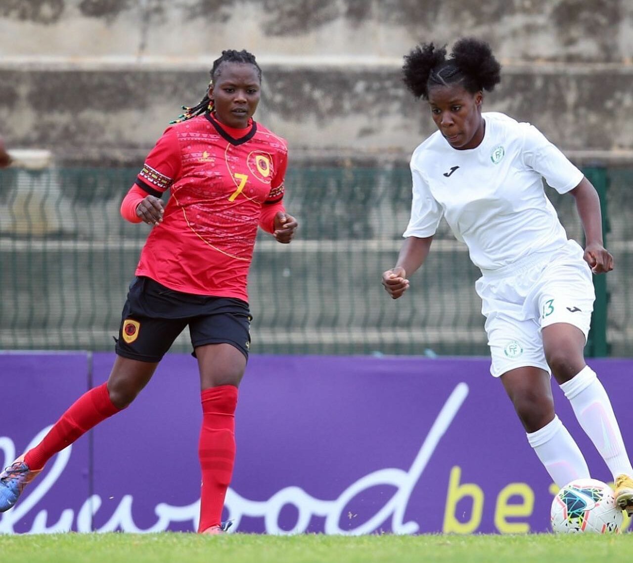 Cosafa Women’s, Cosafa Women’s Cup 2020 : les Comores arrachent le nul contre l&rsquo;Angola, Comoros Football 269 | Portail du football des Comores