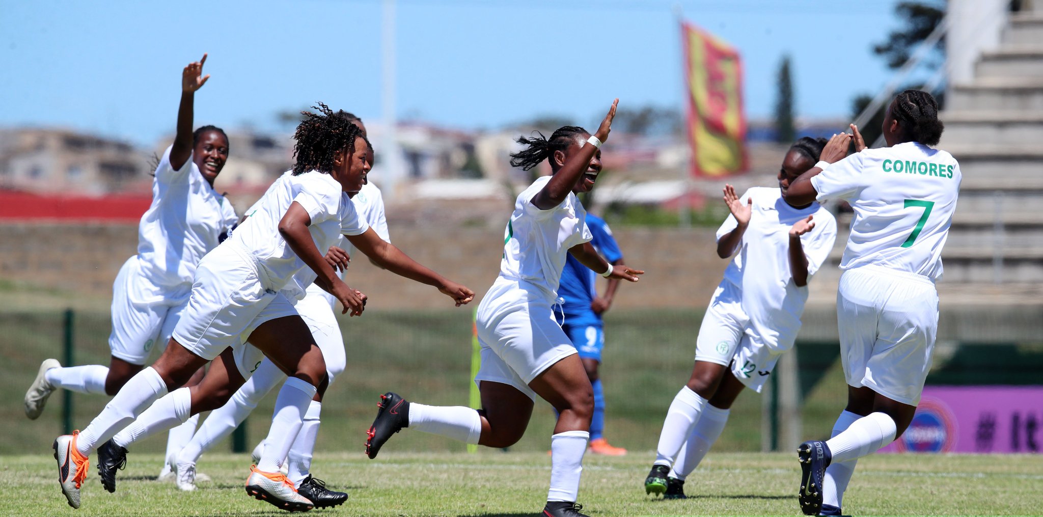 Cosafa, Tirage au sort de la Cosafa Women&rsquo;s Cup 2022, Comoros Football 269 | Portail du football des Comores