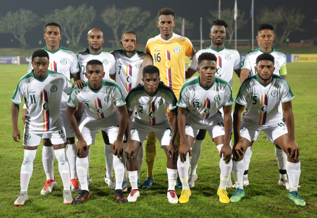 Mohamed Bouhari, Cœlacanthes A&rsquo; | Composition du staff technique de Mohamed Bouhari, Comoros Football 269 | Portail du football des Comores