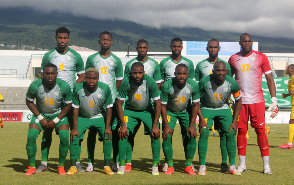 Comores, Tirage au sort de la CAN 2021 : les Comores dans le Groupe C, Comoros Football 269 | Portail du football des Comores