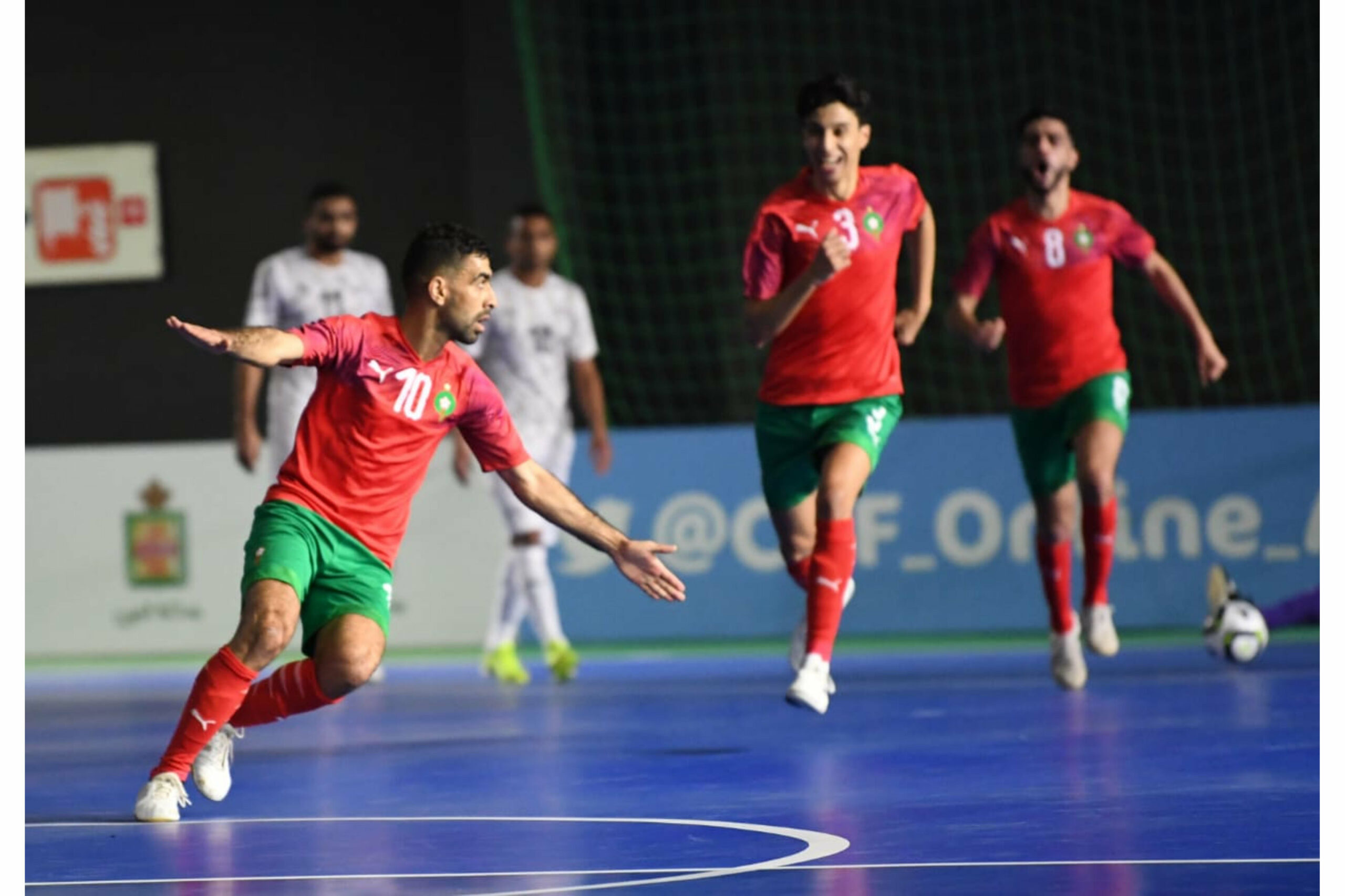 Arab Futsal, UAFA : tirage au sort de l&rsquo;Arab Futsal Championship 2021, Comoros Football 269 | Portail du football des Comores