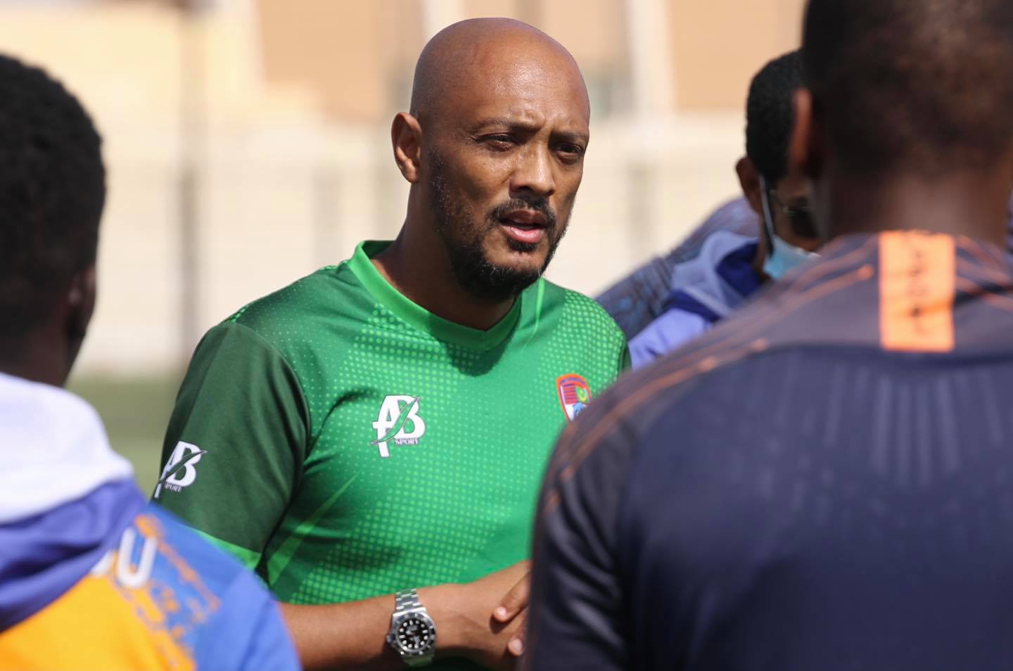 Amir Abdou - FC Nouadhibou - Mauritanie