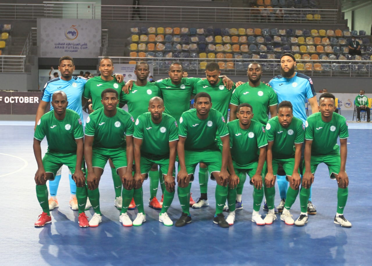 Comores, Arab Futsal Cup 2021 : les Comores en quête d&rsquo;expérience !, Comoros Football 269 | Portail du football des Comores