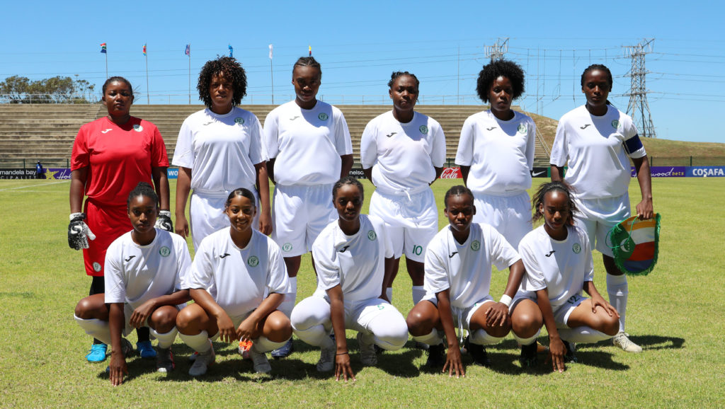 Comores, CAN féminine 2022 : les Comores absentes des éliminatoires, Comoros Football 269 | Portail du football des Comores
