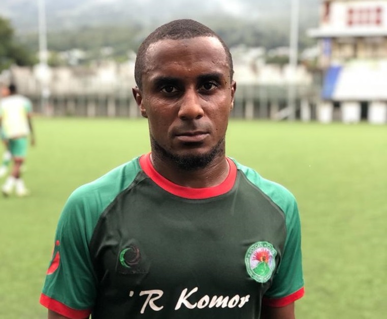 Arkane Mohamed, Arkane Mohamed (Volcan Club) : « Je suis ici pour la gagne ! », Comoros Football 269 | Portail du football des Comores