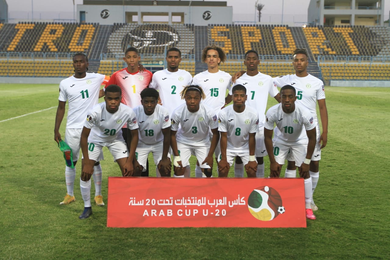 Arab Cup U20, Les Comores forfaits pour l&rsquo;Arab Cup U20 2022, Comoros Football 269 | Portail du football des Comores
