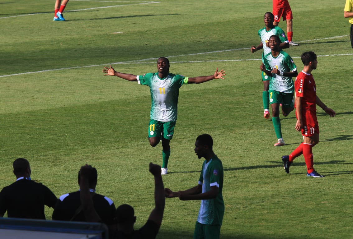 Comores, Arab Cup U20 2021 : les Comores filent en quarts de finale !, Comoros Football 269 | Portail du football des Comores