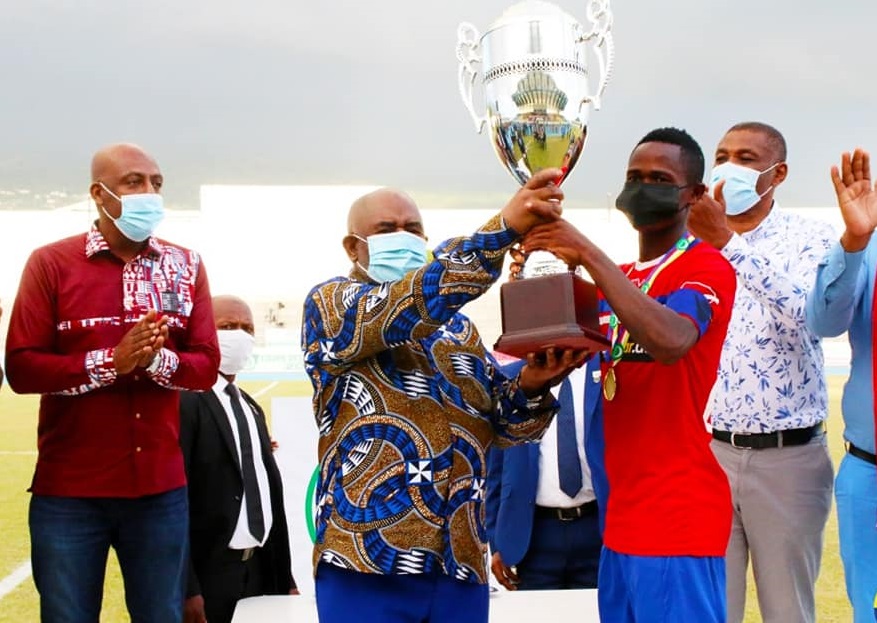 Comores, L&rsquo;Olympique de Missiri remporte la Coupe des Comores 2021, Comoros Football 269 | Portail du football des Comores