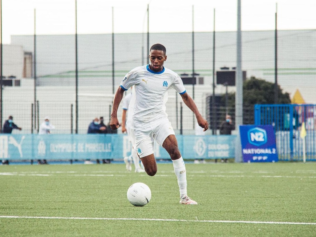 Nassim Ahmed, Mercato : Nassim Ahmed prêté au FC Sète (National), Comoros Football 269 | Portail du football des Comores