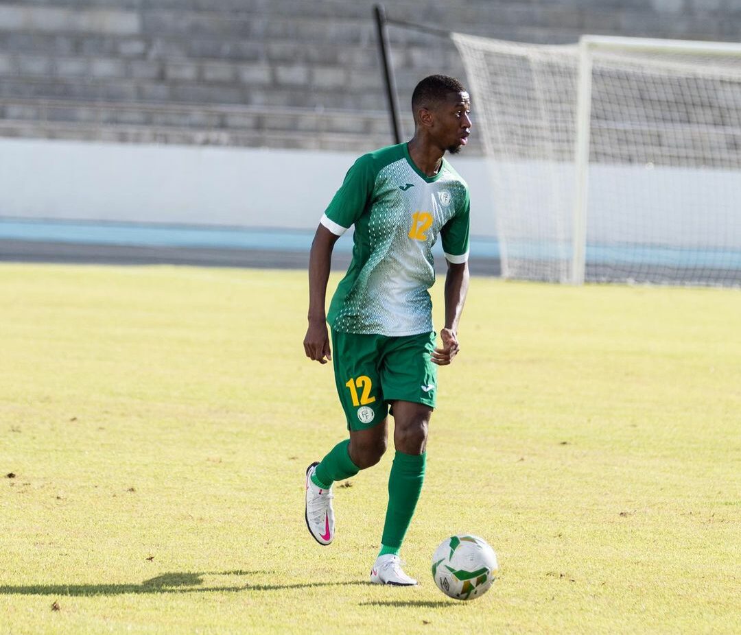Mdahoma, Kassim Mdahoma s&rsquo;est engagé avec l&rsquo;US Avranches (National), Comoros Football 269 | Portail du football des Comores