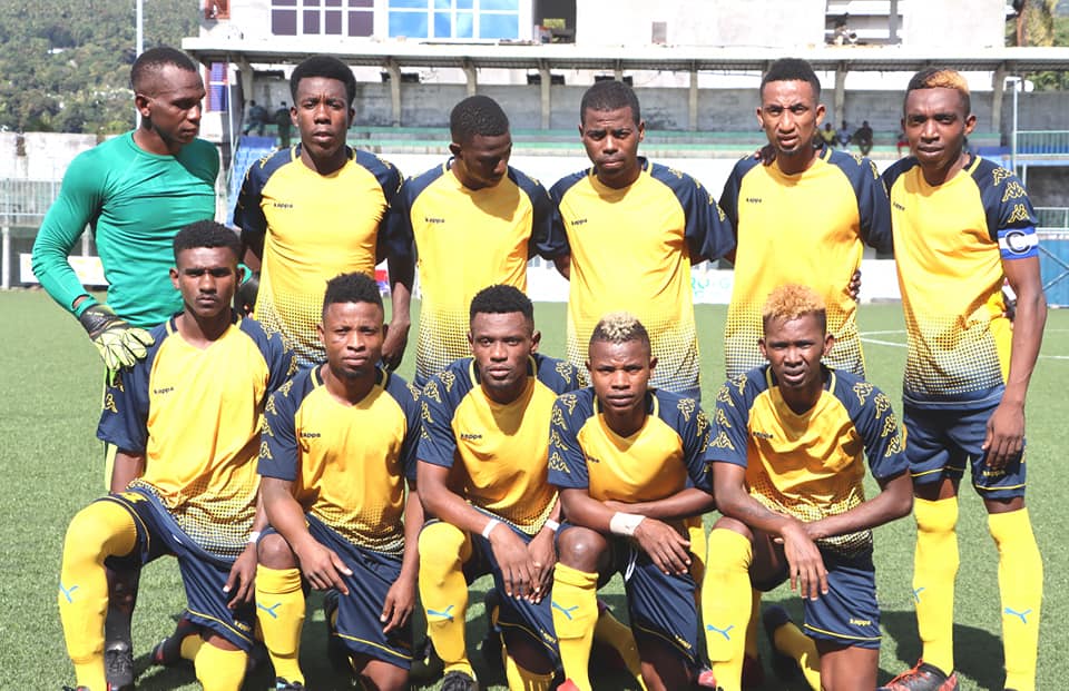 Ngazi Sport, D1 Phase Nationale : Ngazi Sport réussit son entrée, Comoros Football 269 | Portail du football des Comores