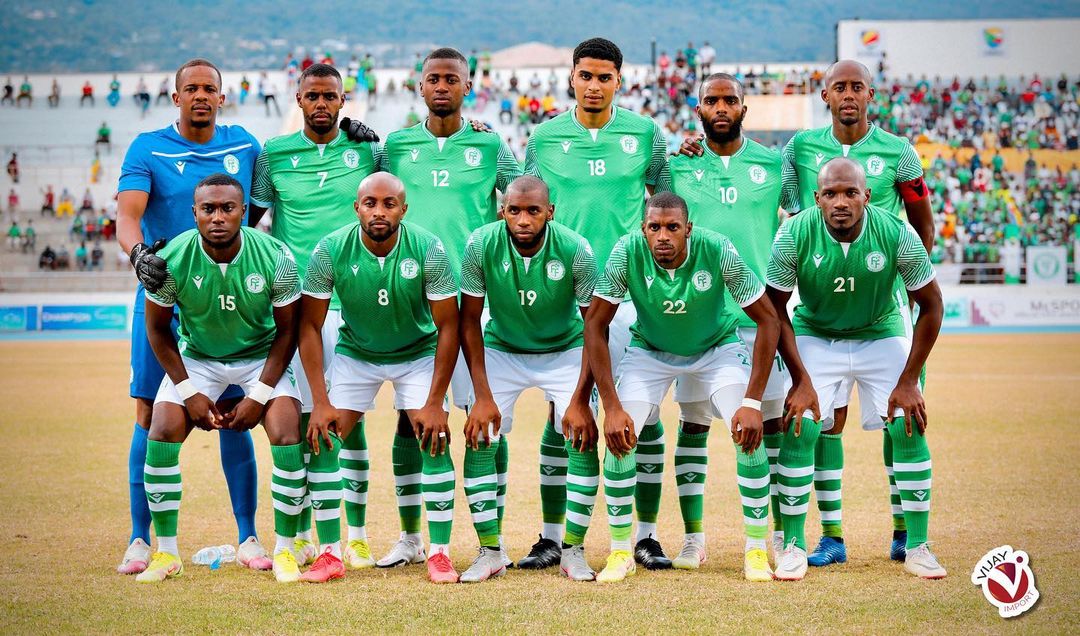 Comores, Amical : la liste des Comores pour la Sierra Leone, Comoros Football 269 | Portail du football des Comores
