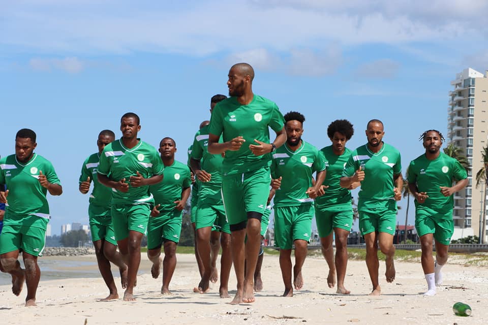 Comores, La liste des Comores pour le Cosafa Beach Soccer 2021, Comoros Football 269 | Portail du football des Comores
