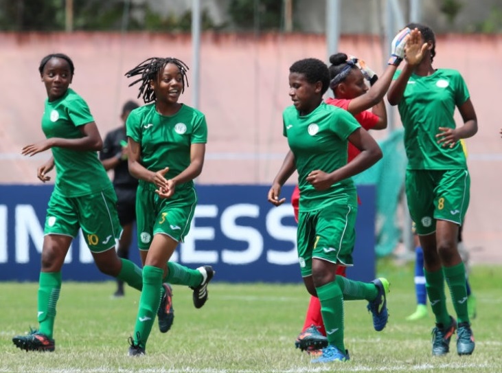 Cosafa, Les Comores seront finalement au Cosafa Girls&rsquo; U17 2022, Comoros Football 269 | Portail du football des Comores