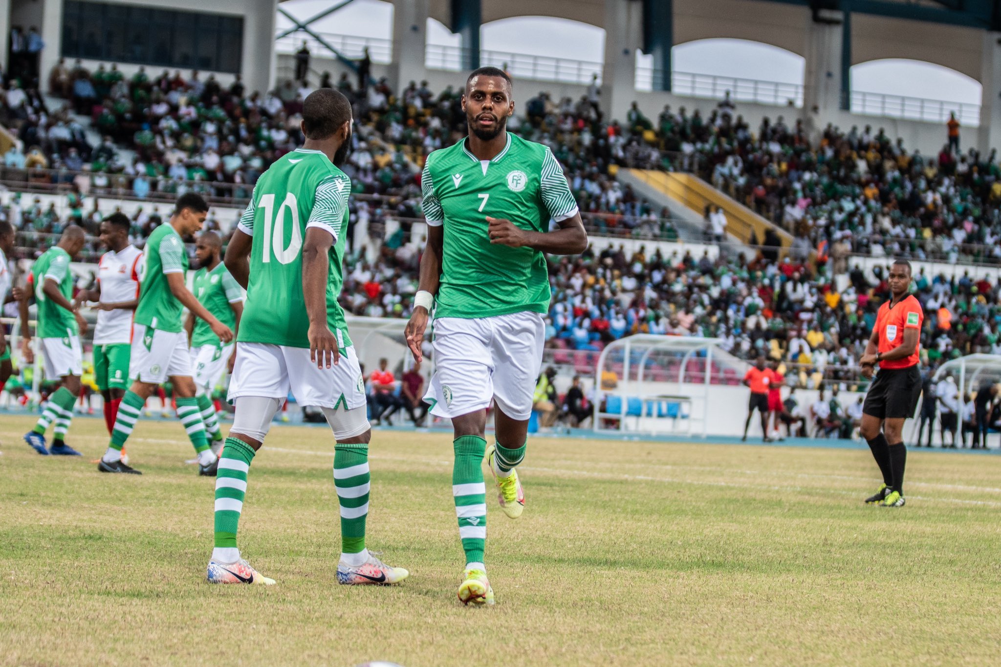 Selemani, Selemani : « Il y a moyen de faire quelque chose à la CAN 2021 », Comoros Football 269 | Portail du football des Comores