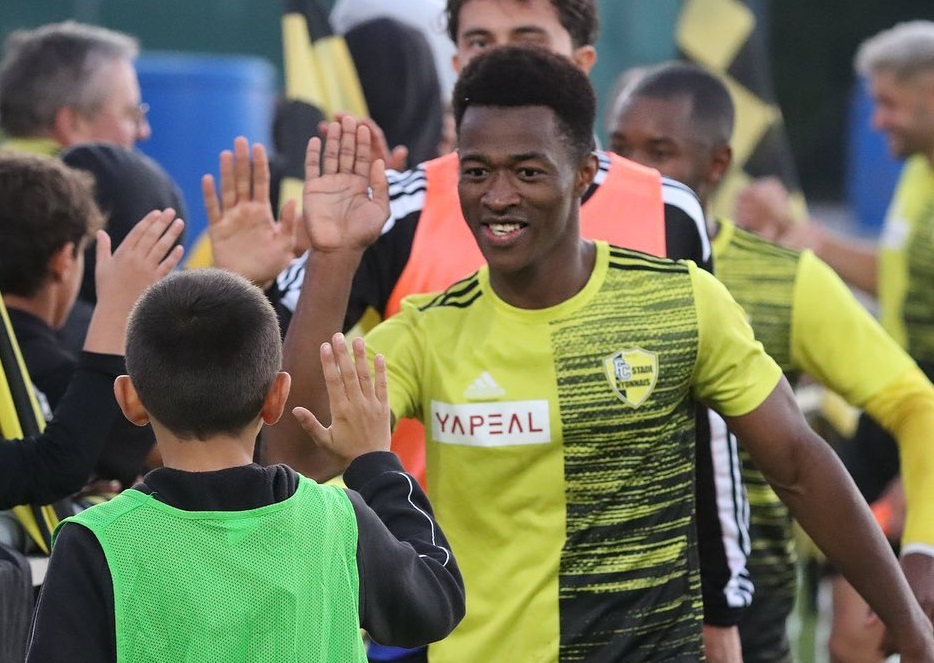 Kassim Hadji, Le Comorien Kassim Hadji victime de racisme en Suisse, Comoros Football 269 | Portail du football des Comores