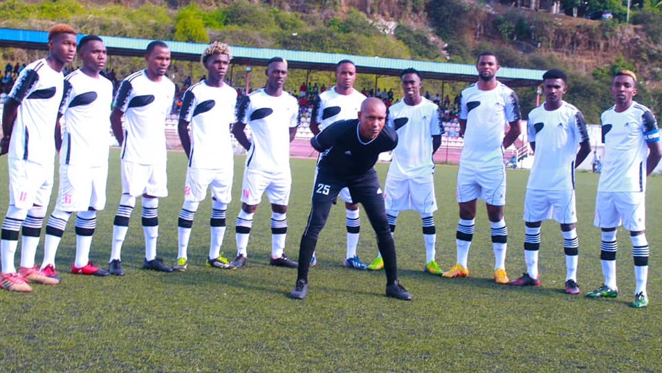 Mirontsi, Mirontsi remporte la Coupe interrégionale 2021 à Ndzuani, Comoros Football 269 | Portail du football des Comores