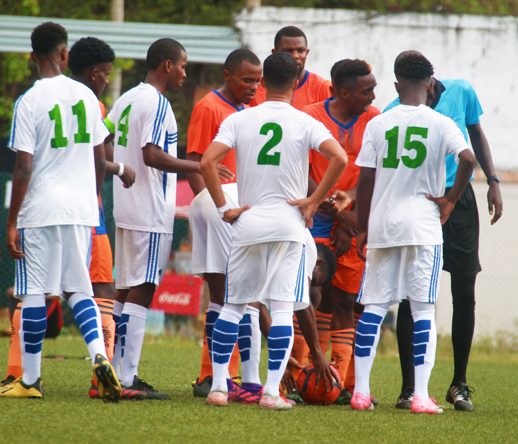 Coupe, Coupe interrégionale : Mirontsi rejoint Wani en finale, Comoros Football 269 | Portail du football des Comores