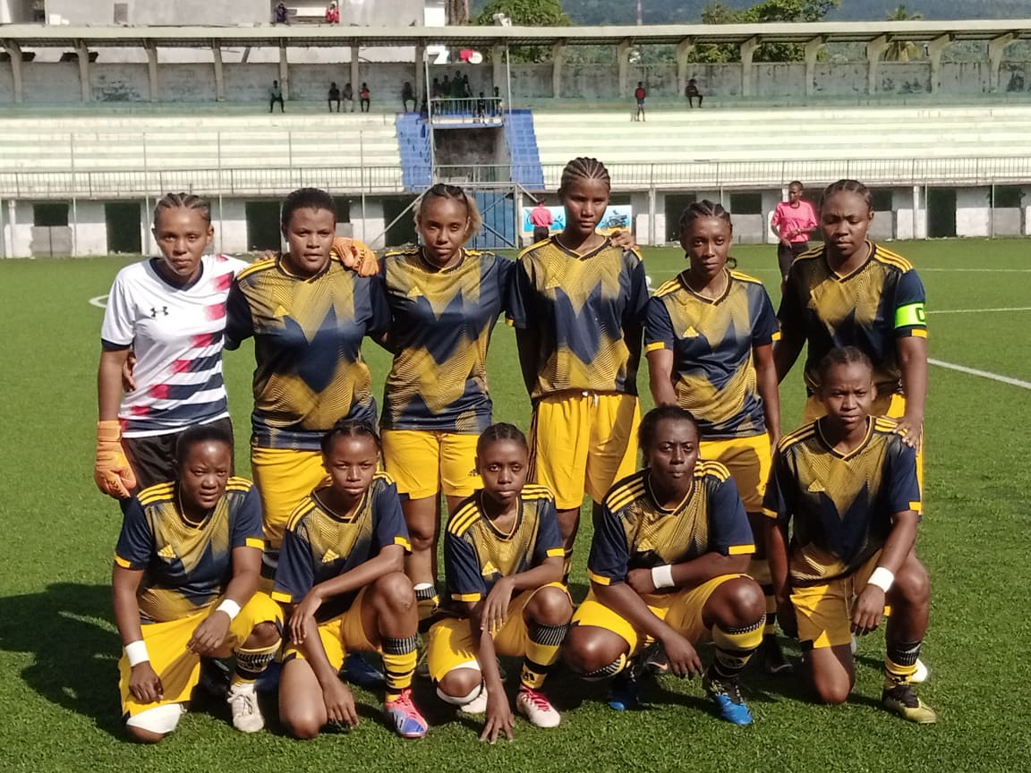 Comores, D1F Comores : Olympique de Moroni réussit son entrée, Comoros Football 269 | Portail du football des Comores
