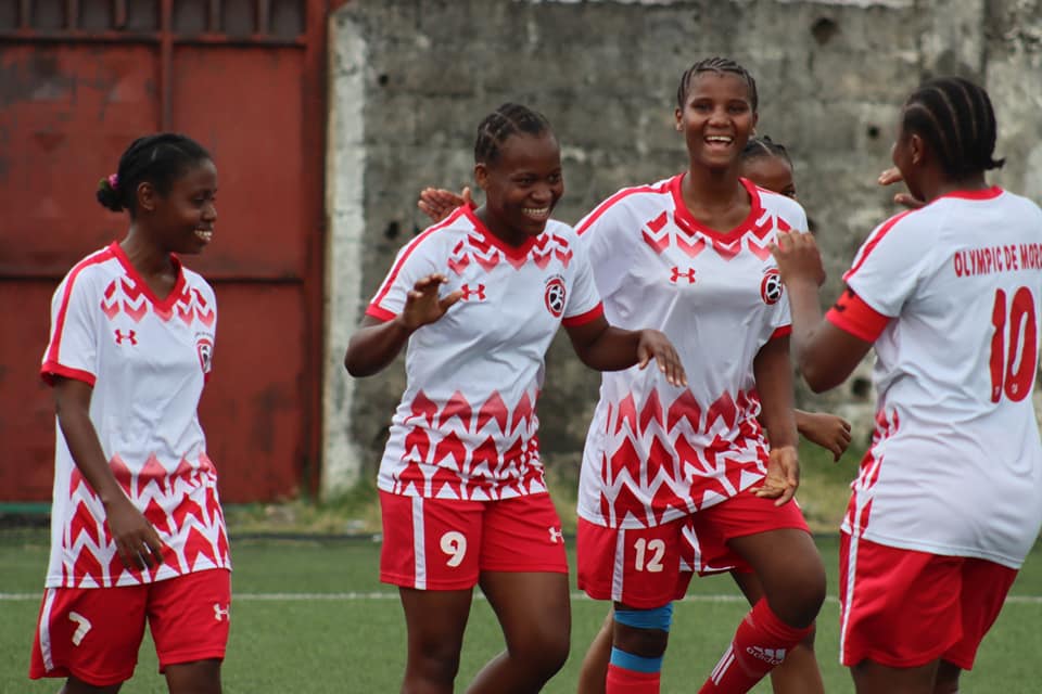 Olympic de Moroni, D1F Ngazidja | Olympic de Moroni et FC Chouani en ouverture, Comoros Football 269 | Portail du football des Comores