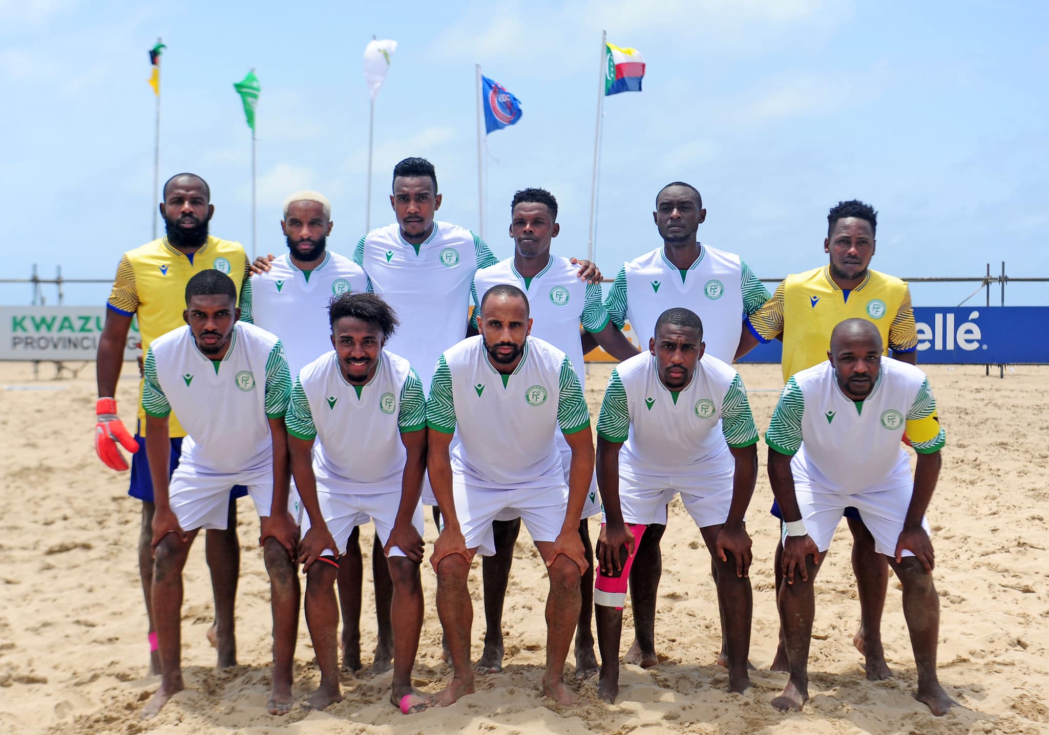 Comores, Cosafa Beach Soccer 2021 : les Comores ratent leur entrée !, Comoros Football 269 | Portail du football des Comores
