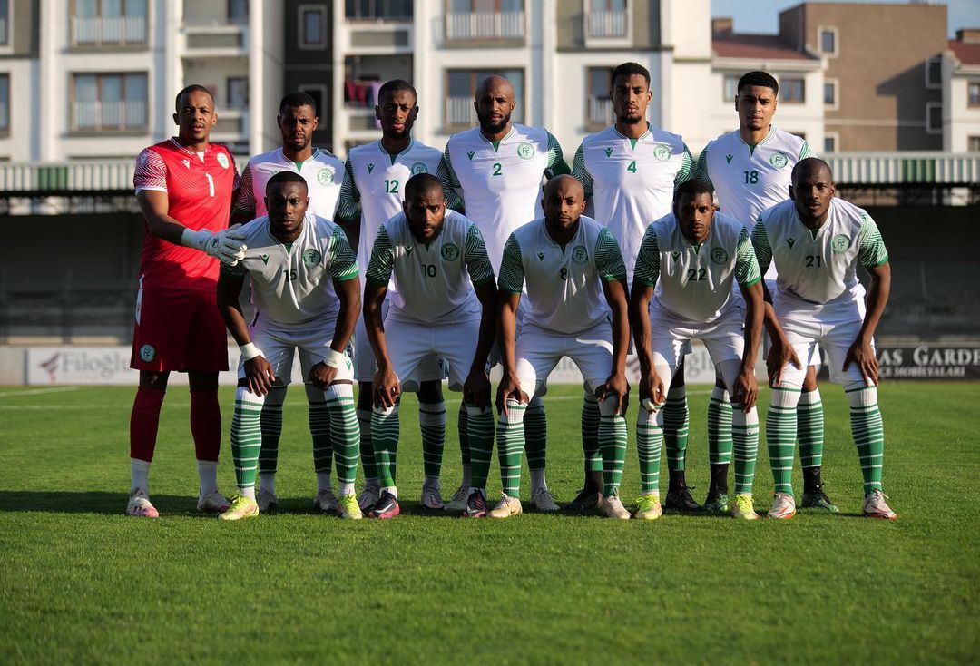 Comores, Amical : les Comores s&rsquo;offrent la Sierra Leone, Comoros Football 269 | Portail du football des Comores