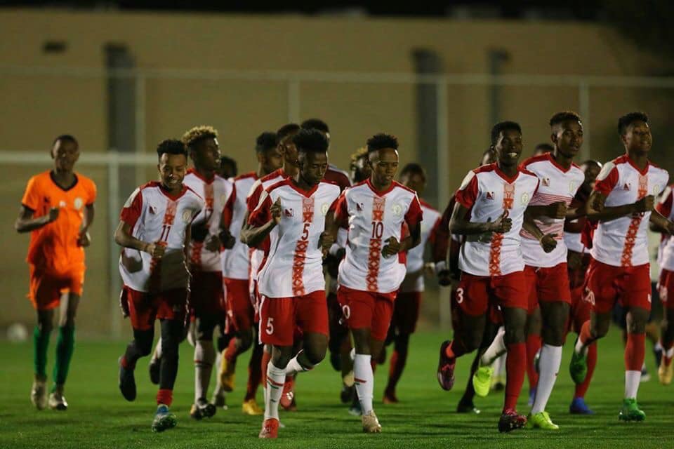 CAN U23, Tirage au sort des éliminatoires de la CAN U23 2023, Comoros Football 269 | Portail du football des Comores