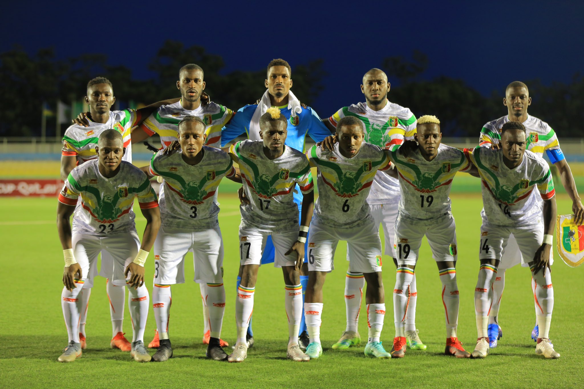 Coupe du Monde, Coupe du Monde 2022 : les qualifiés pour les barrages en Afrique, Comoros Football 269 | Portail du football des Comores
