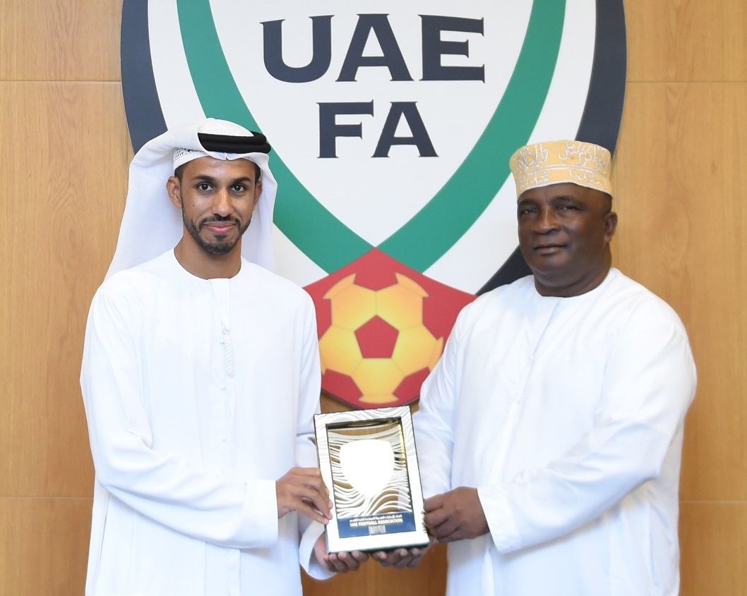 UAE FA - FFC coopération